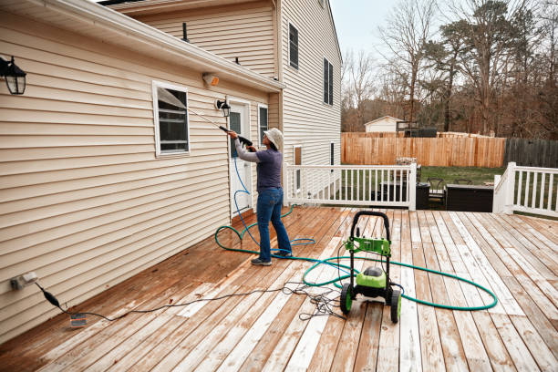 Fence Pressure Washing in Clawson, MI